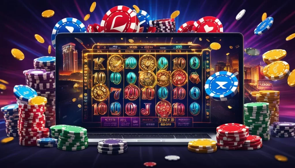 Trò chơi nổ hũ VG99